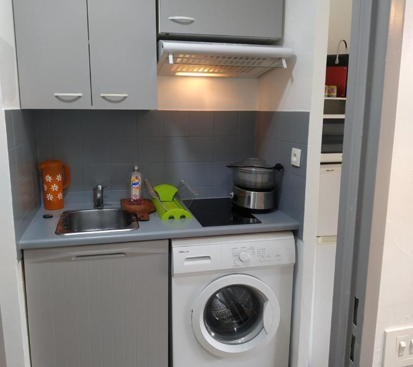 Photo of Kitchen in Villeneuve Loubet Beach