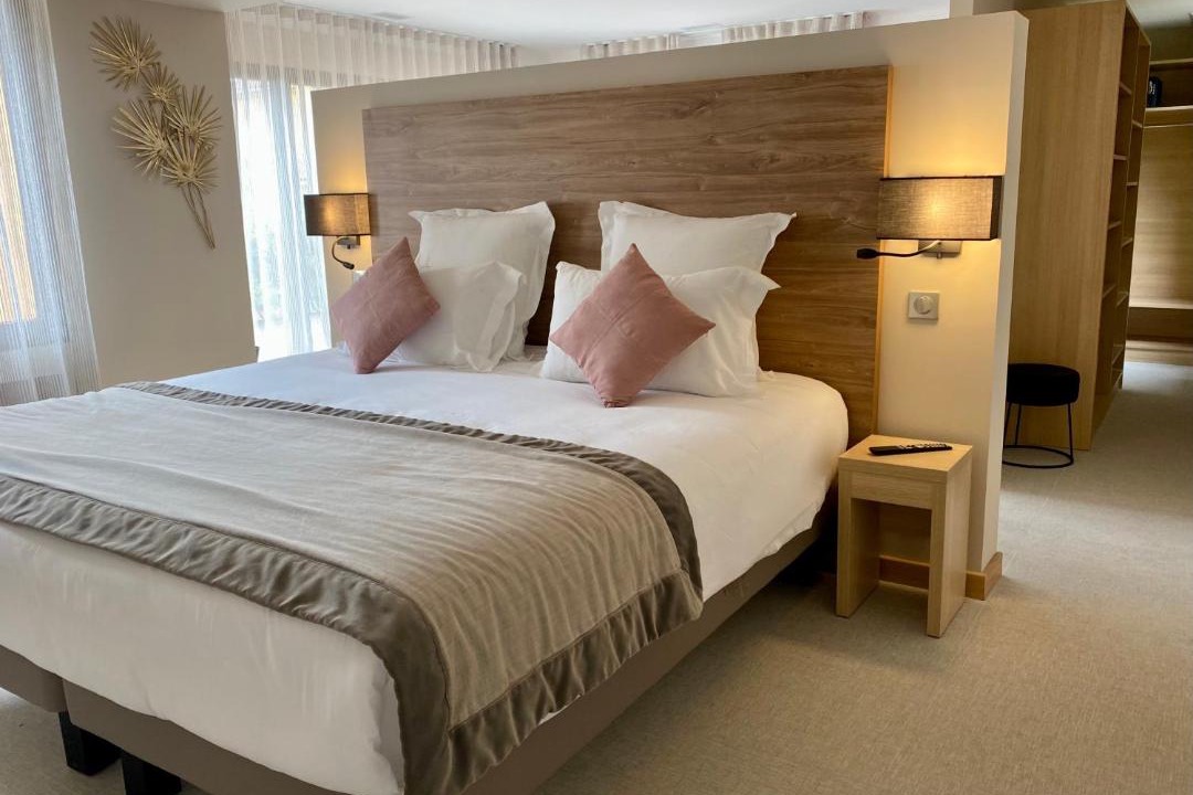 Photo of Bedroom in Mandelieu-la-Napoule Beach