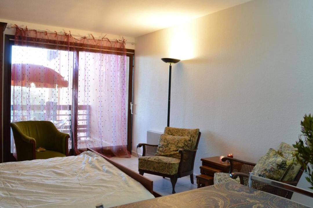 Photo of Bedroom in Saint-Aygulf