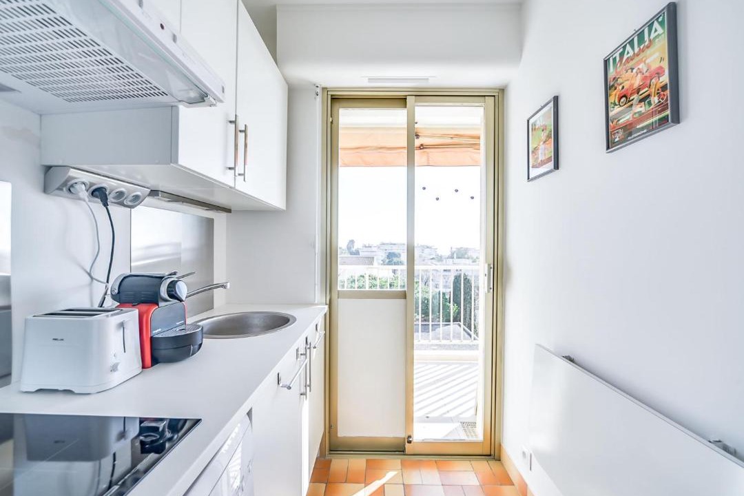 Photo of Kitchen in Cannes