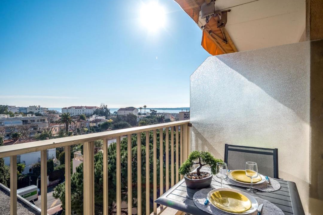 Photo of Patio Balcony in Cannes