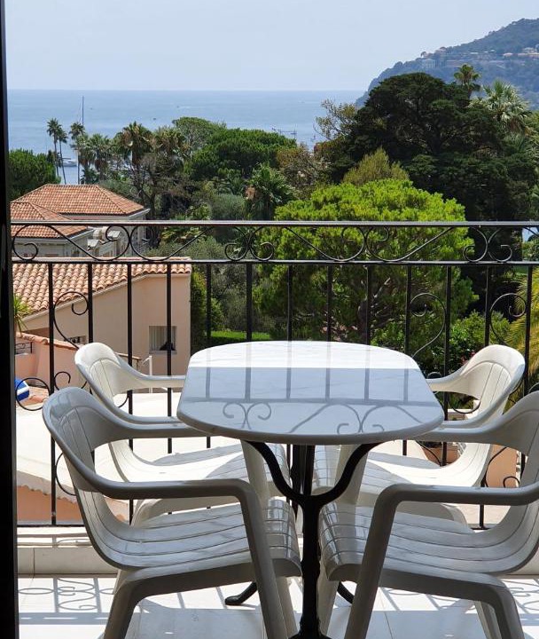 Photo of Patio Balcony in Villefranche-sur-Mer