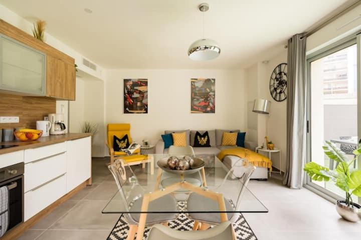 Photo of Livingroom in Antibes