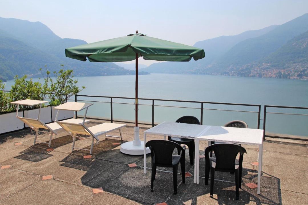 Photo of Patio Balcony in Faggeto Lario