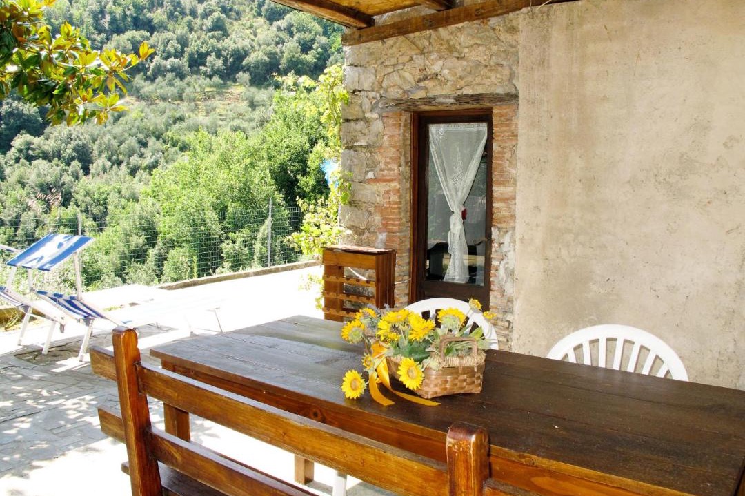 Photo of Patio Balcony in Pescaglia