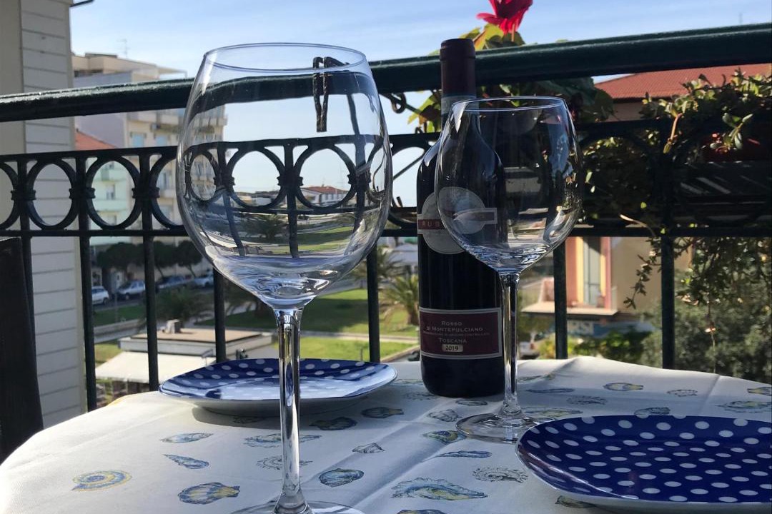 Photo of Patio Balcony in Lido di Camaiore