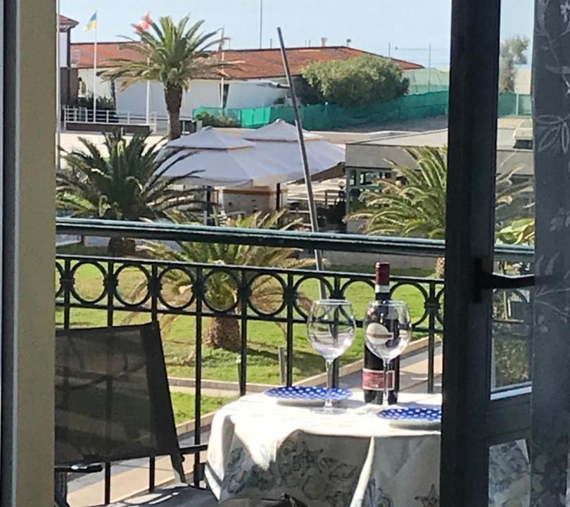 Photo of Patio Balcony in Lido di Camaiore