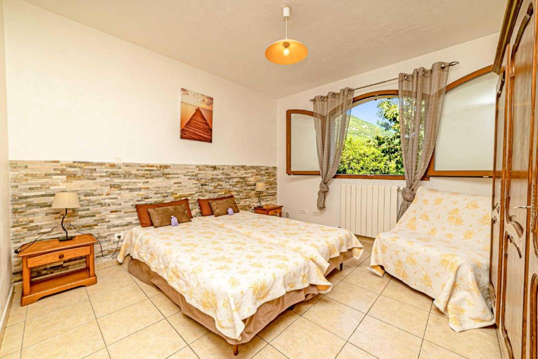 Photo of Bedroom in Le Bar-sur-Loup