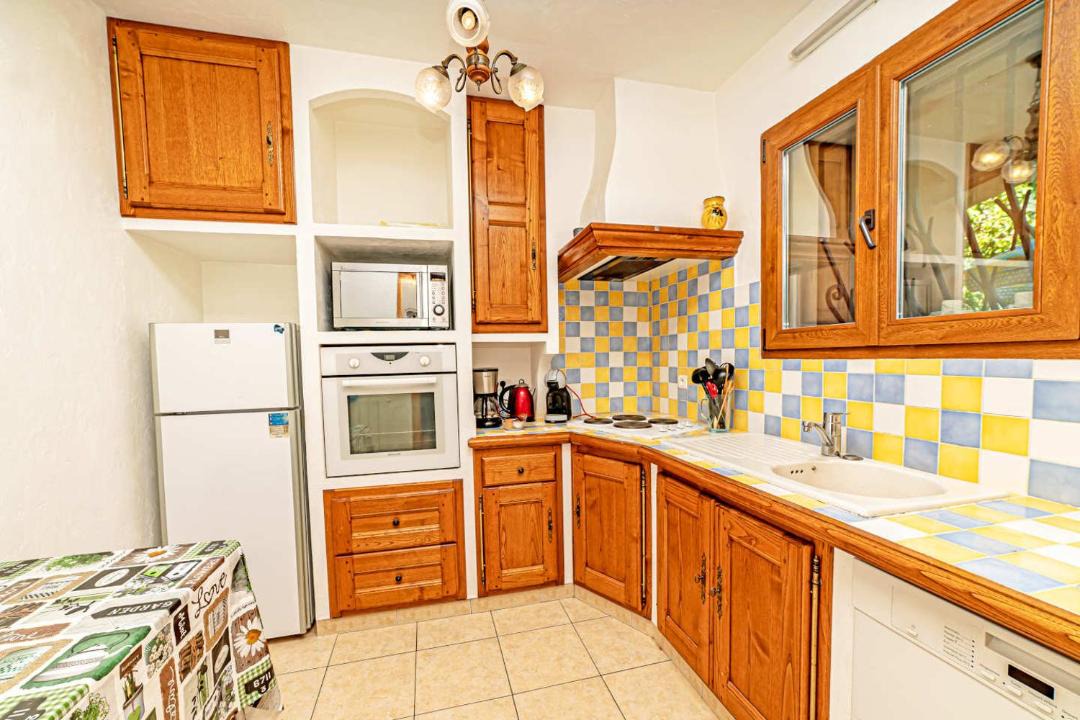 Photo of Kitchen in Le Bar-sur-Loup