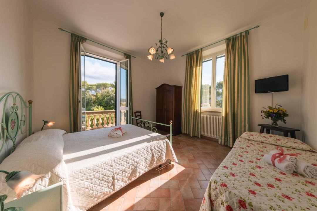 Photo of Bedroom in Pomaia