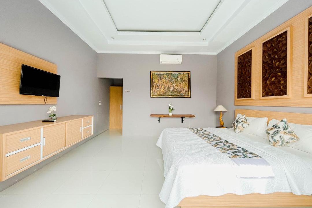 Photo of Bedroom in Abiansemal