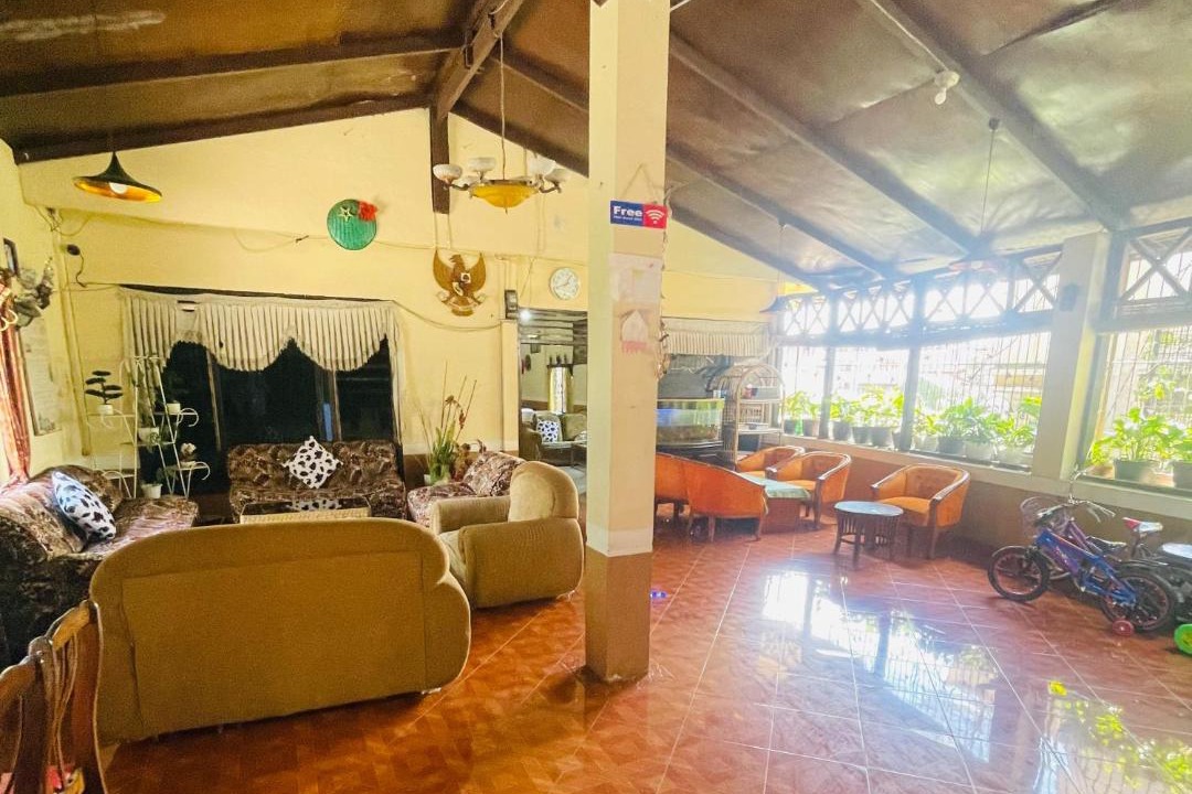 Photo of Livingroom in Berastagi