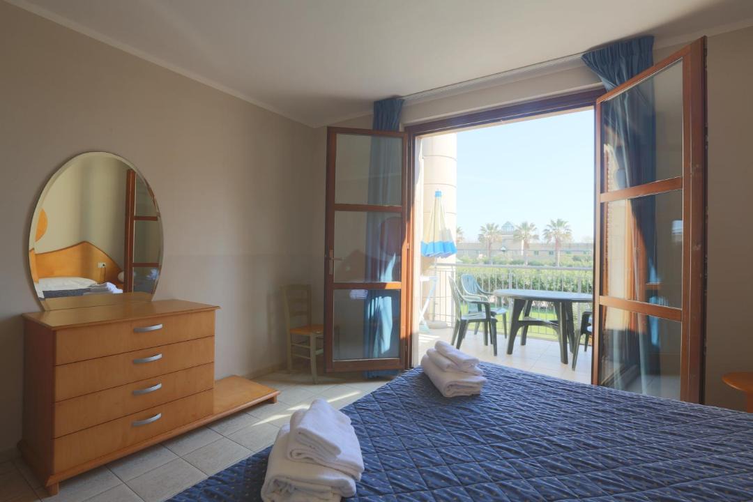 Photo of Bedroom in Tirrenia