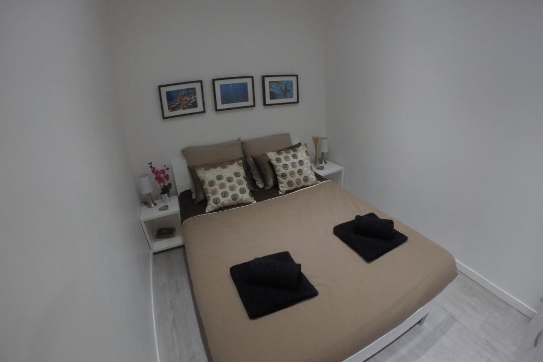 Photo of Bedroom in Old Town