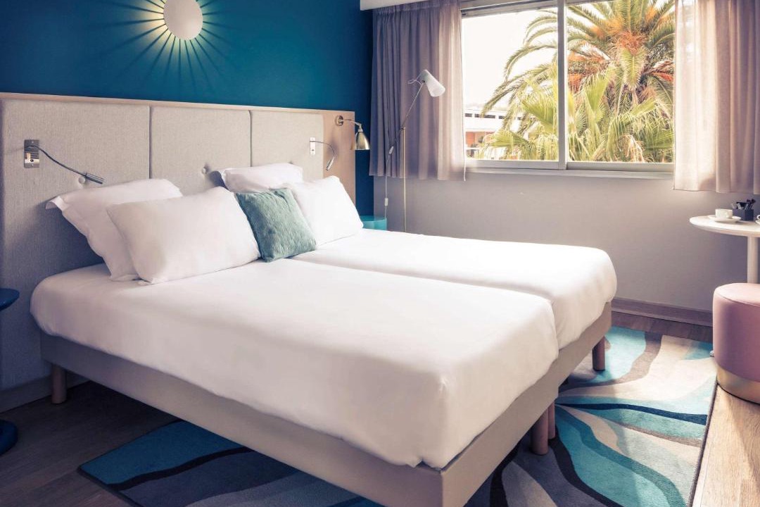 Photo of Bedroom in Villeneuve Loubet Beach