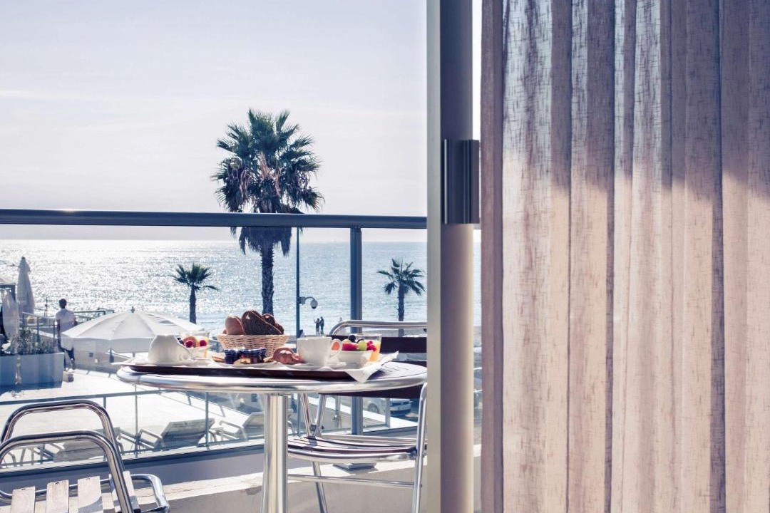 Photo of Patio Balcony in Villeneuve Loubet Beach