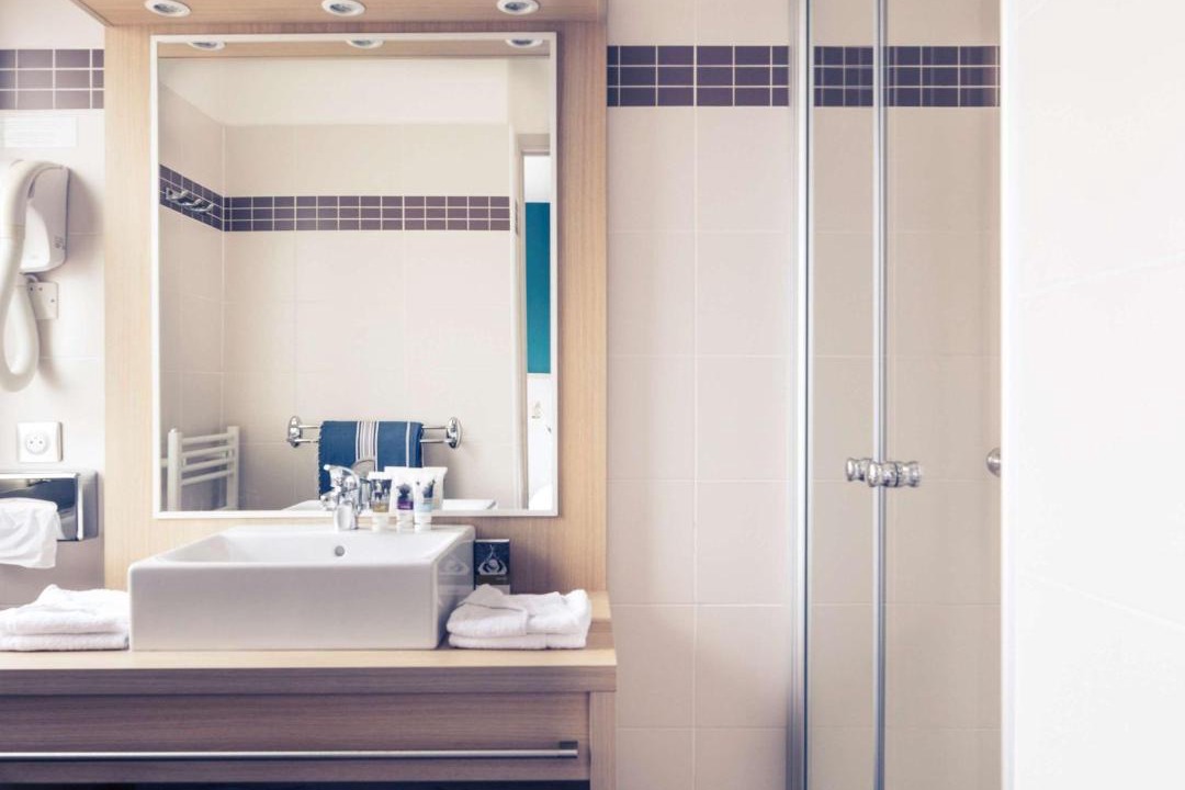 Photo of Bathroom in Villeneuve Loubet Beach