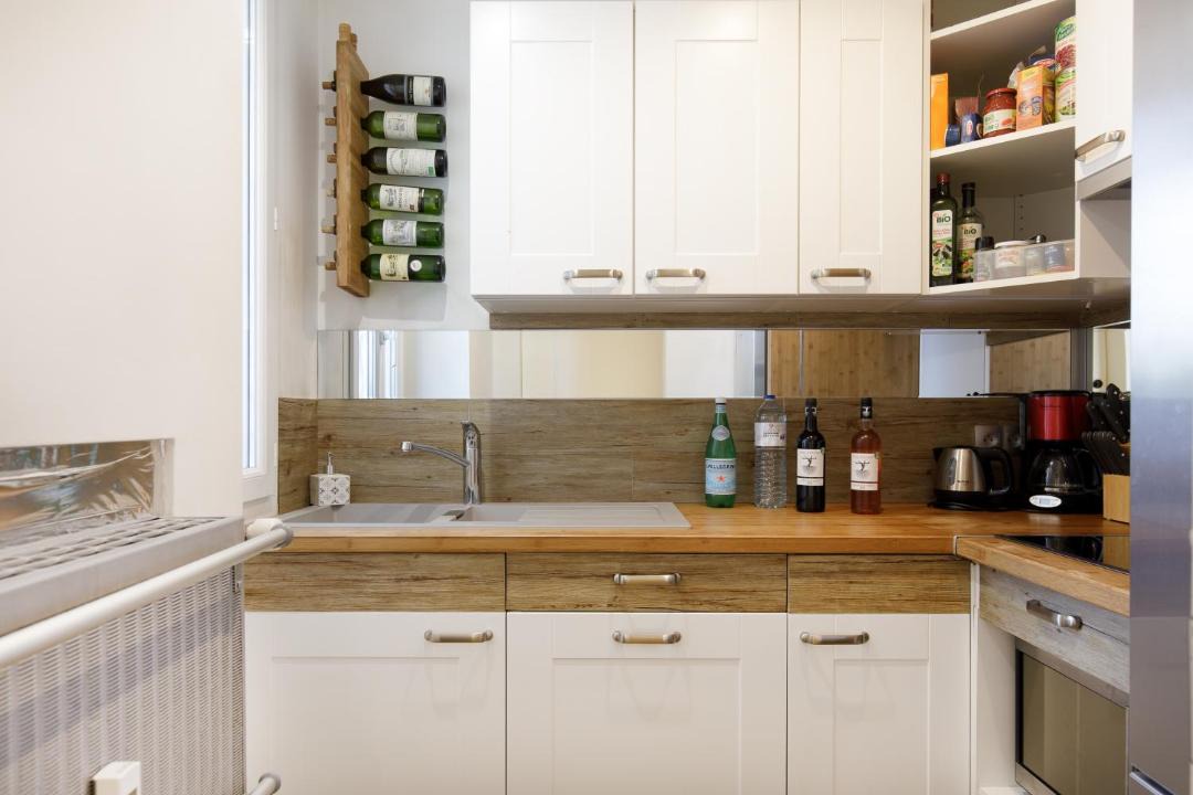 Photo of Kitchen in Golfe Juan