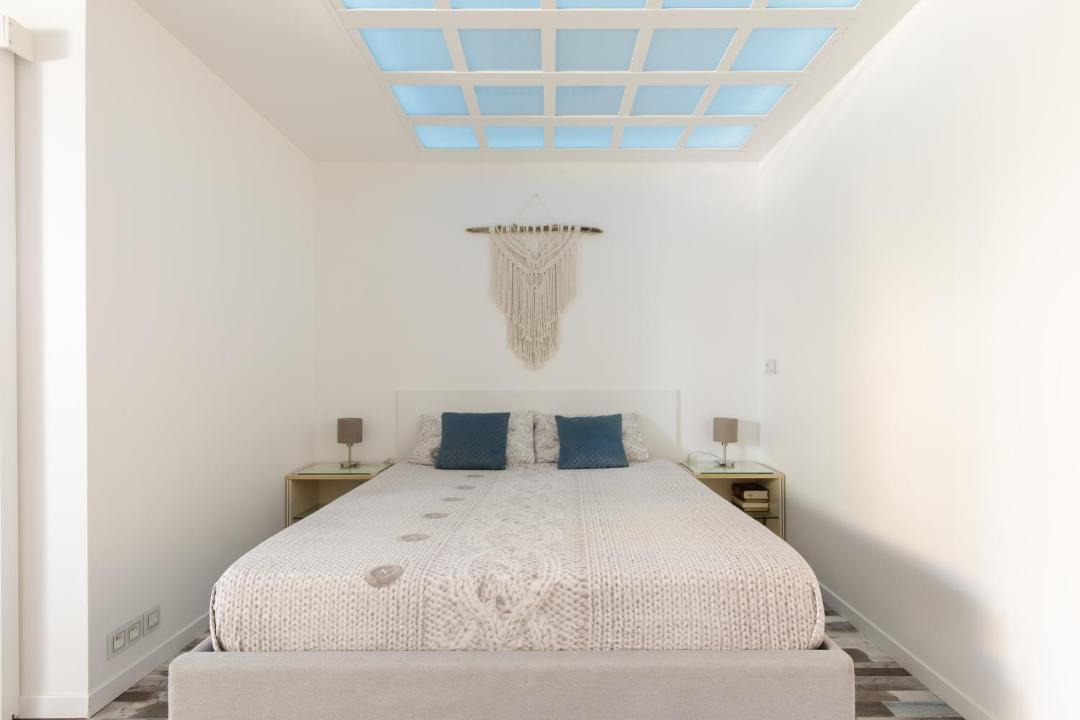 Photo of Bedroom in Golfe Juan