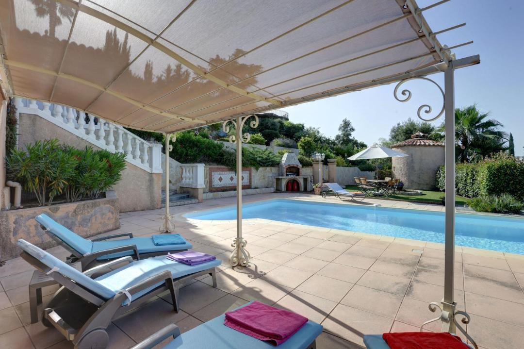 Photo of Patio Balcony in Frejus