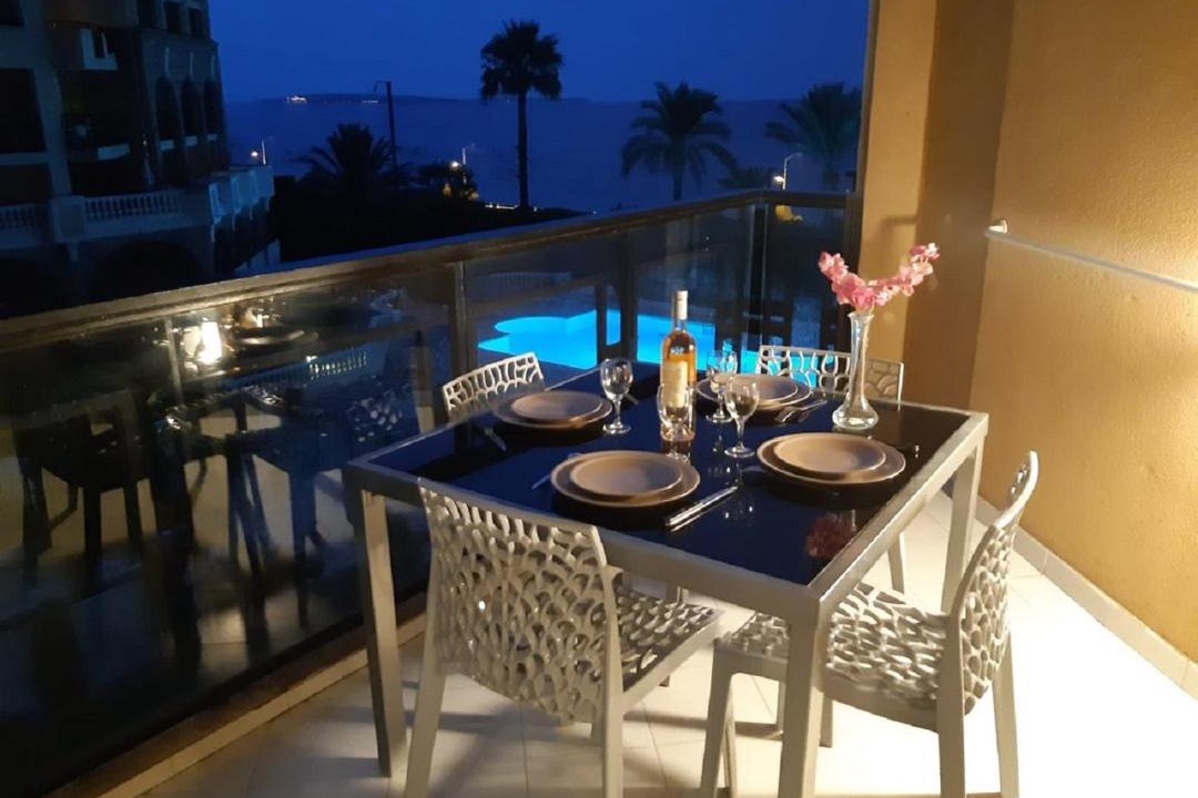 Photo of Patio Balcony in La Bocca