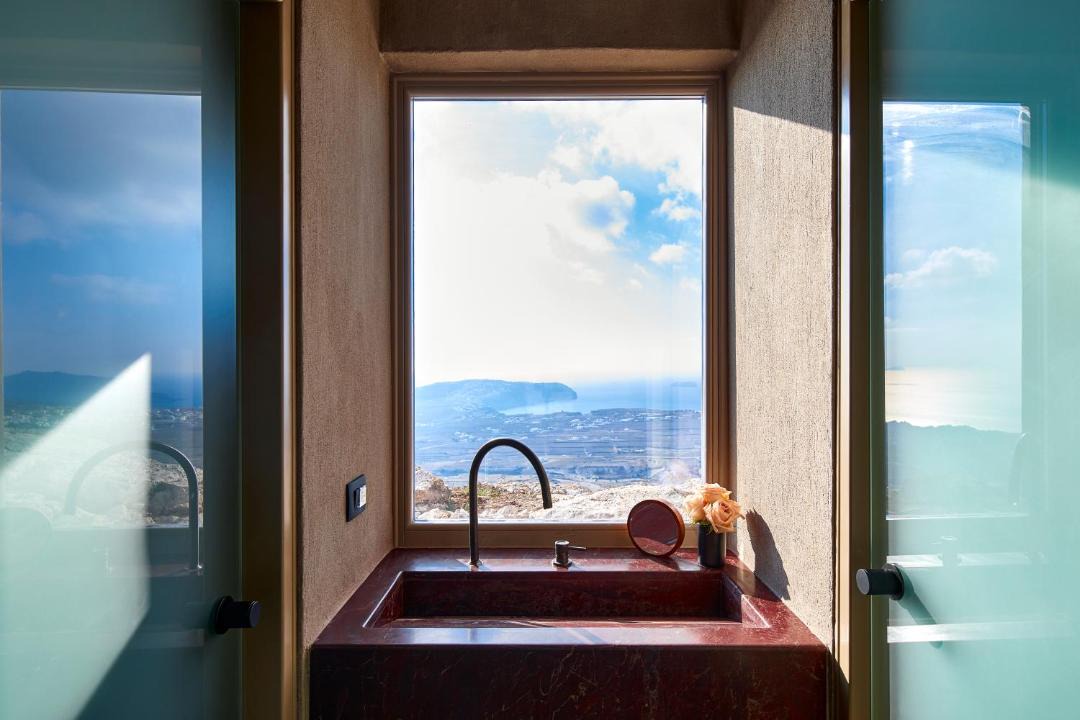 Photo of Bathroom in Santorini