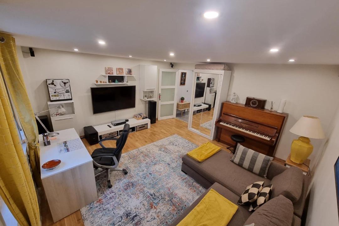 Photo of Livingroom in Cabris