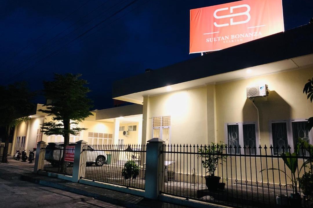 Photo of Buildings in Padang