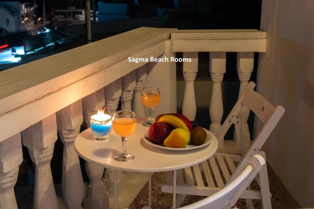 Photo of Patio Balcony in Perissa