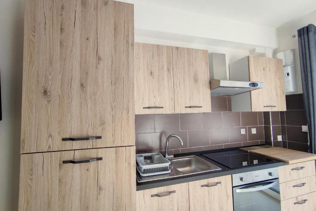 Photo of Kitchen in Falicon