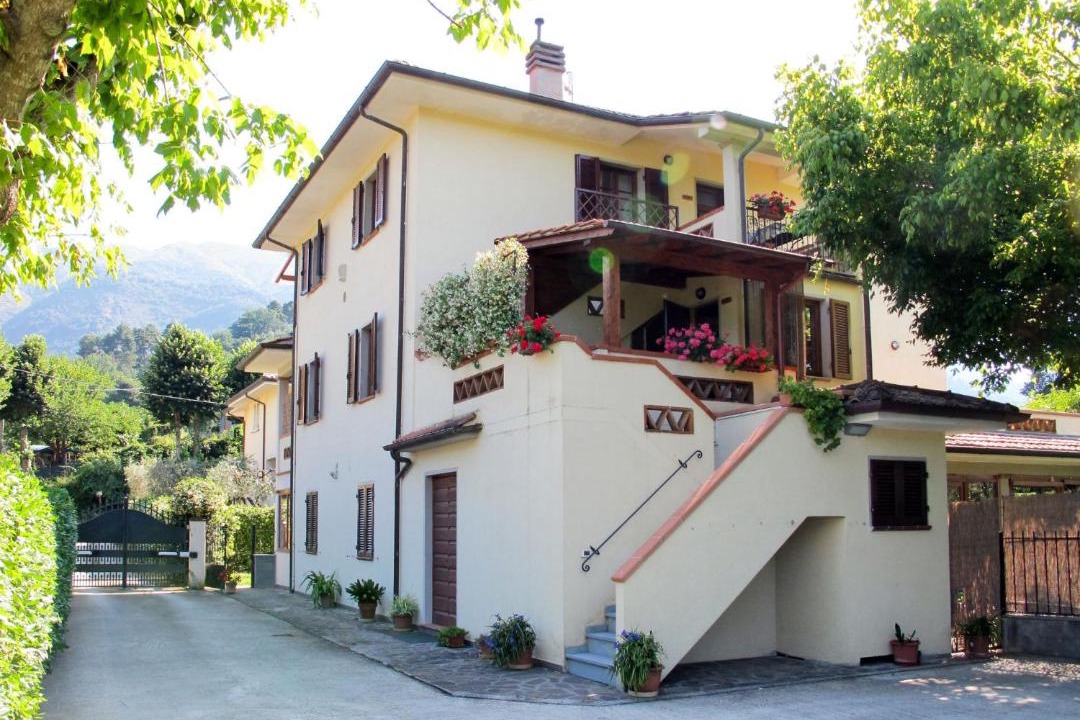 Photo of Buildings in Camaiore