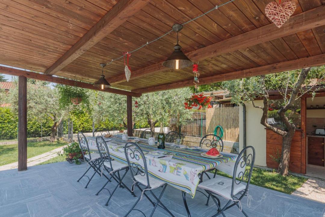 Photo of Patio Balcony in Camaiore