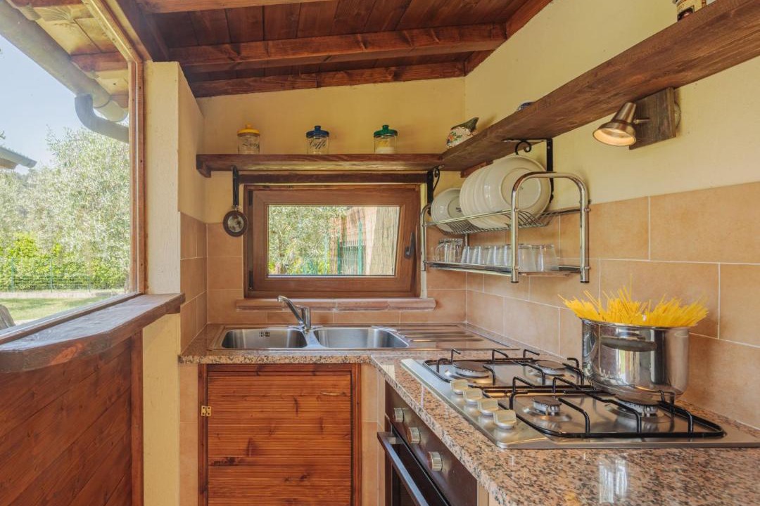 Photo of Kitchen in Camaiore