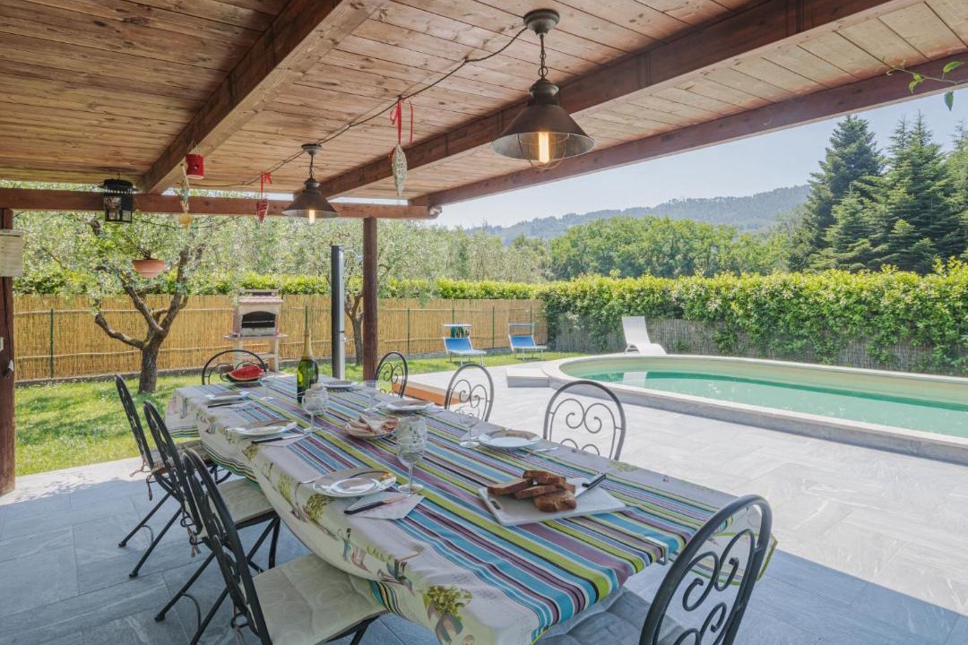 Photo of Patio Balcony in Camaiore