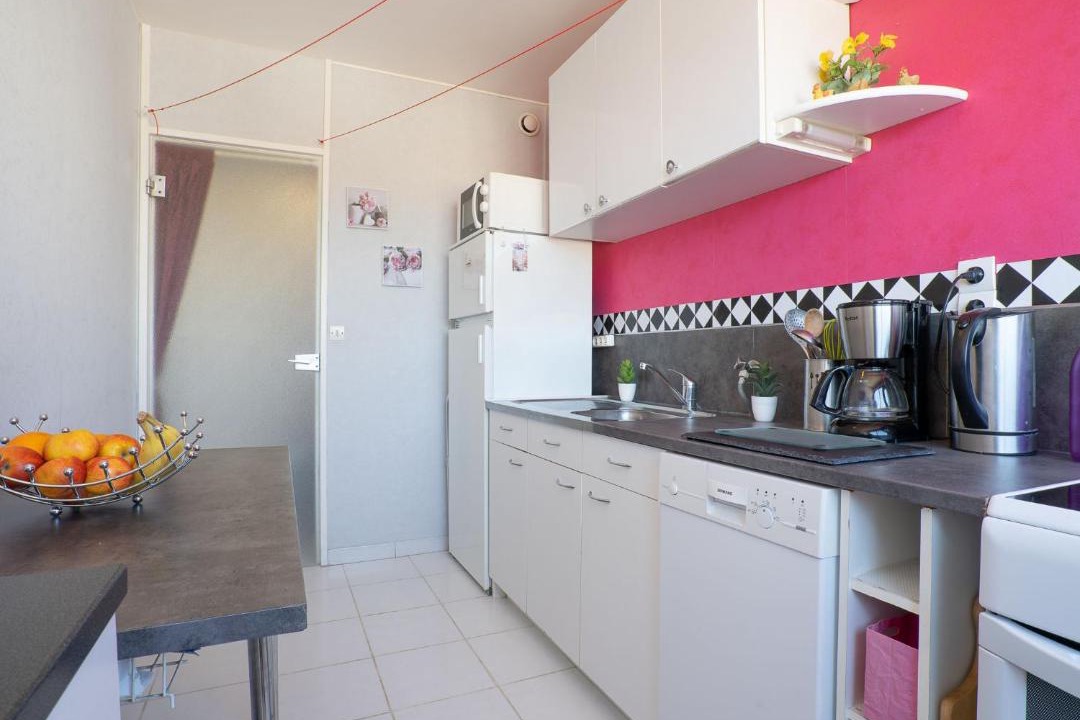Photo of Kitchen in La Californie