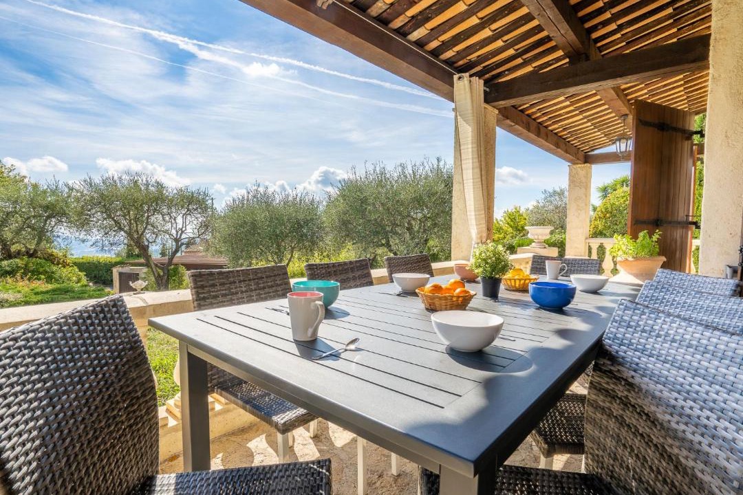 Photo of Patio Balcony in Gattieres
