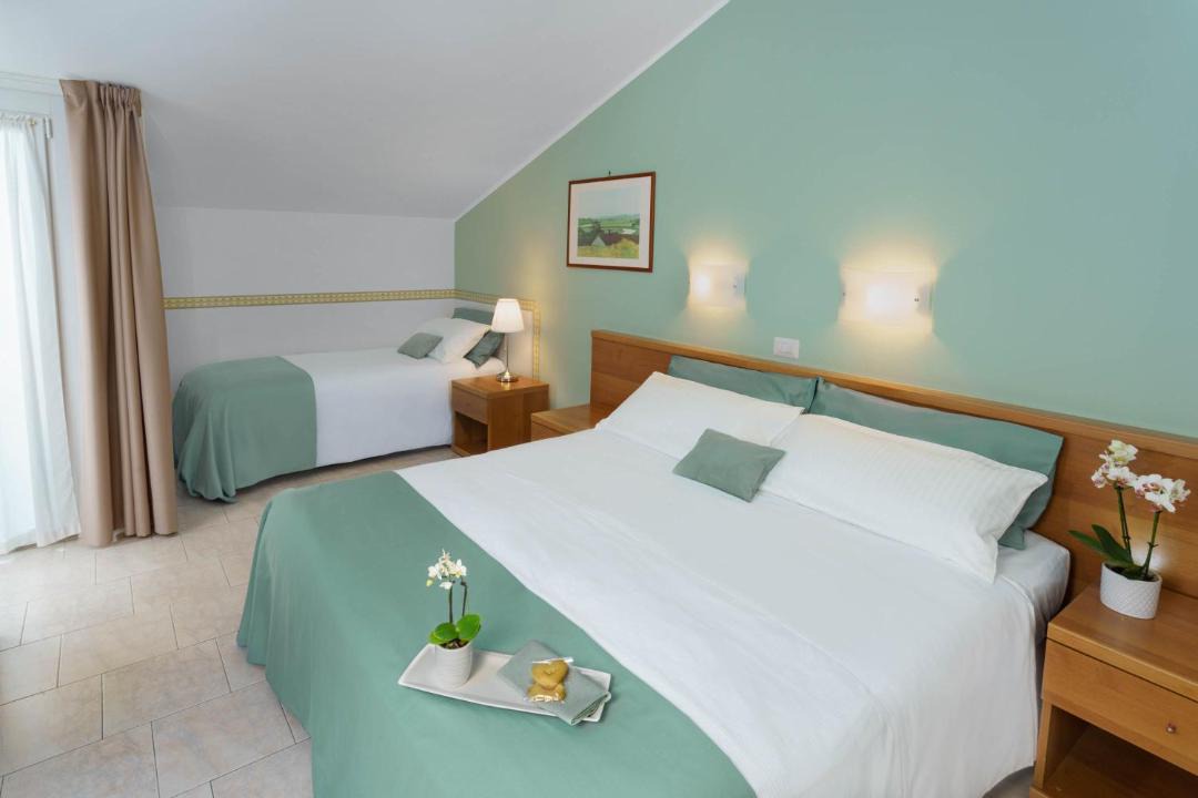 Photo of Bedroom in Palmanova
