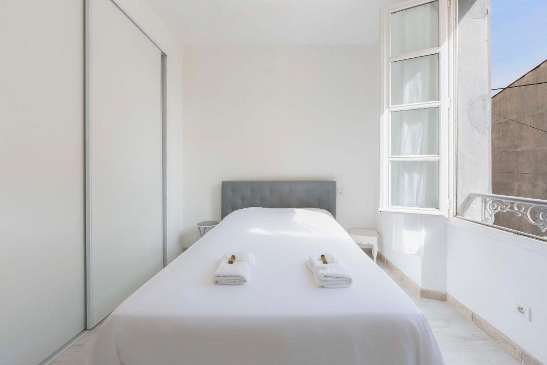 Photo of Bedroom in Antibes Old Town