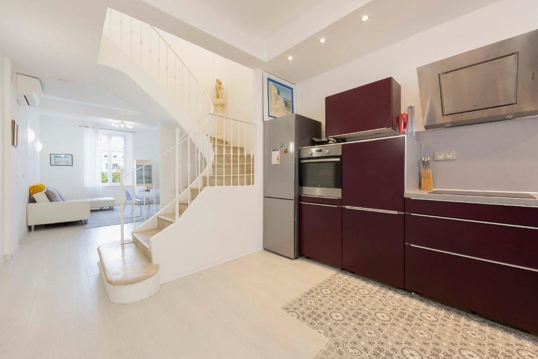 Photo of Livingroom in Antibes Old Town