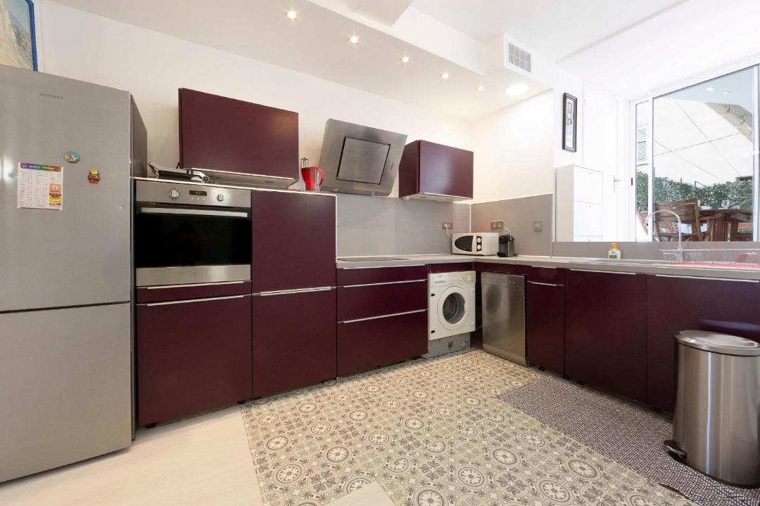 Photo of Kitchen in Antibes Old Town