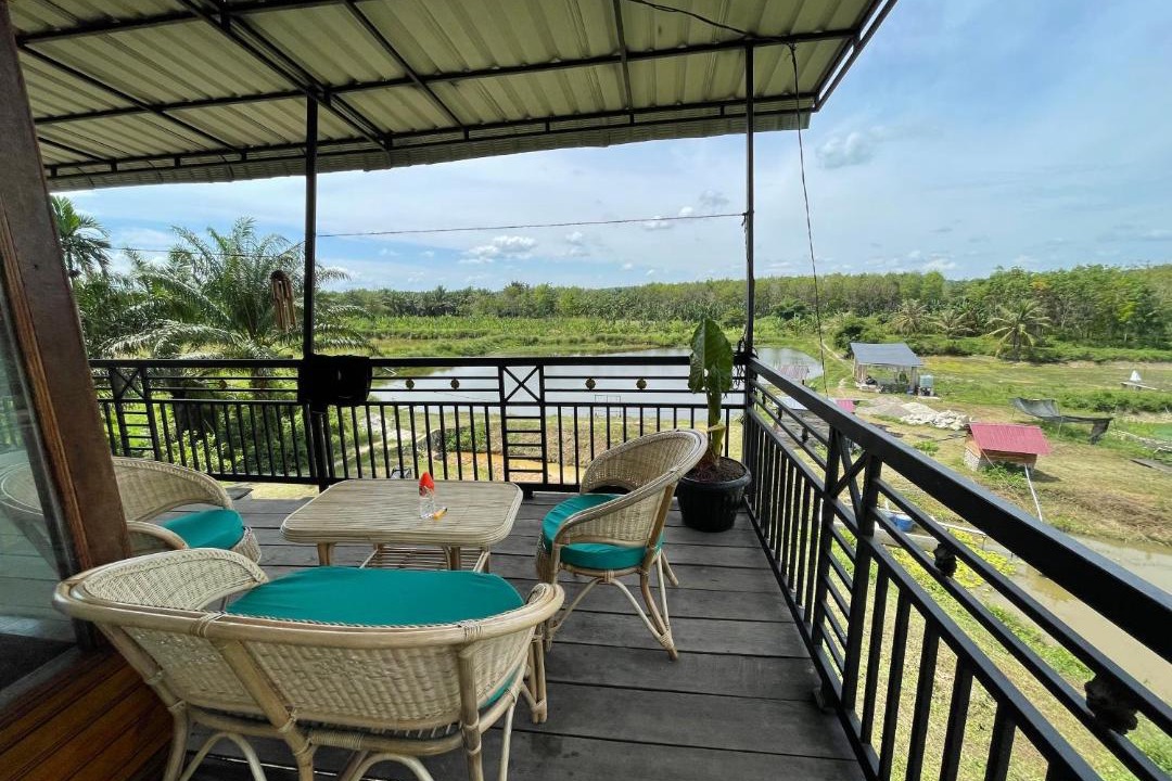 Photo of Patio Balcony in North Padang Lawas
