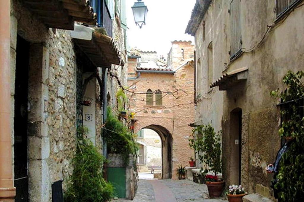 Photo of Buildings in Cagnes-sur-Mer