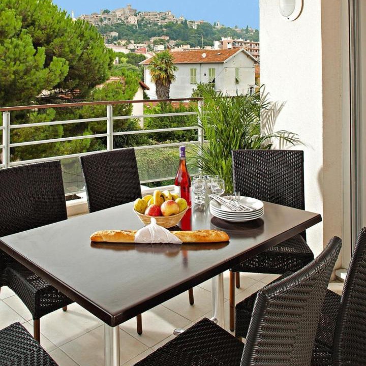 Photo of Patio Balcony in Cagnes-sur-Mer
