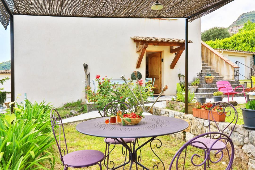 Photo of Patio Balcony in Le Bar-sur-Loup