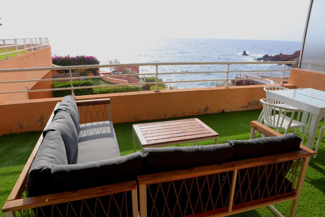 Photo of Patio Balcony in Le Trayas