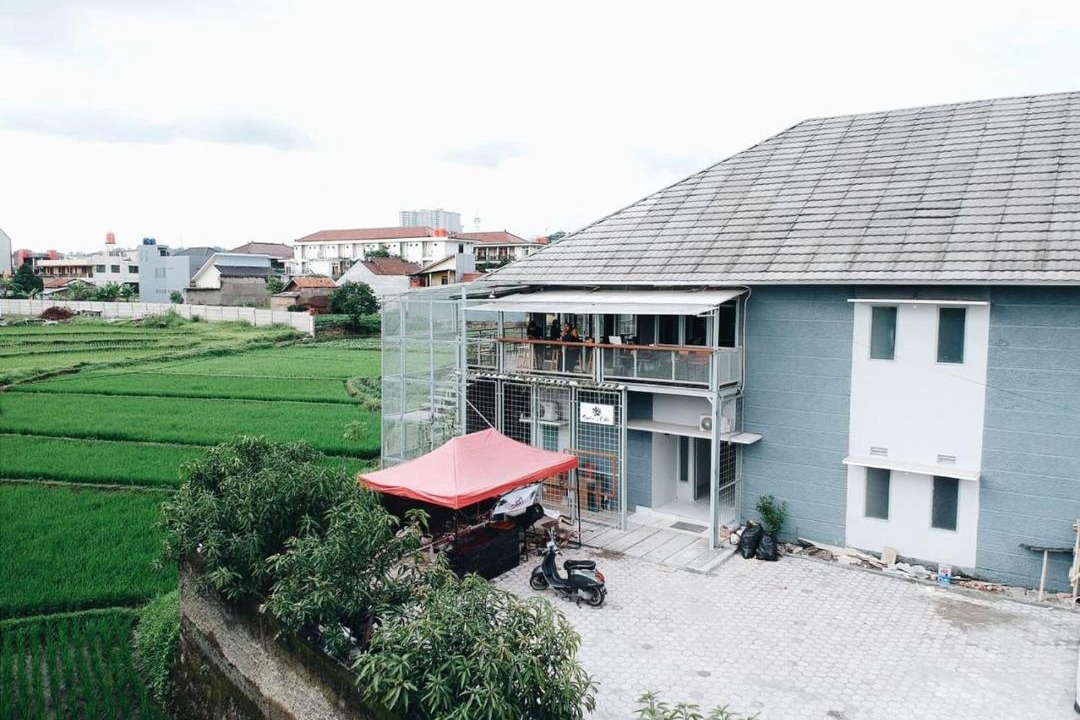 Photo of Buildings in Cileunyi