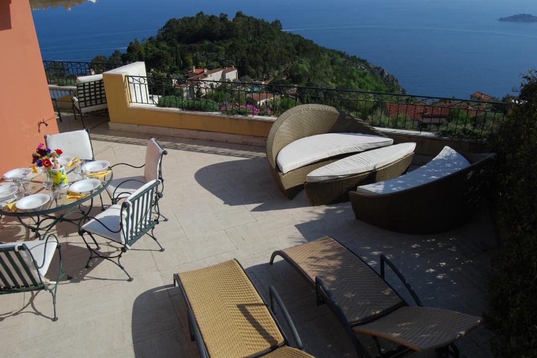 Photo of Patio Balcony in Eze