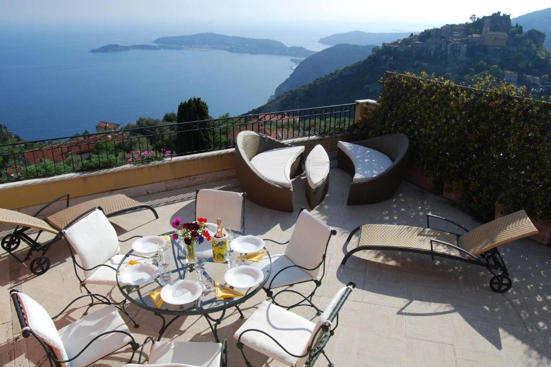 Photo of Patio Balcony in Eze