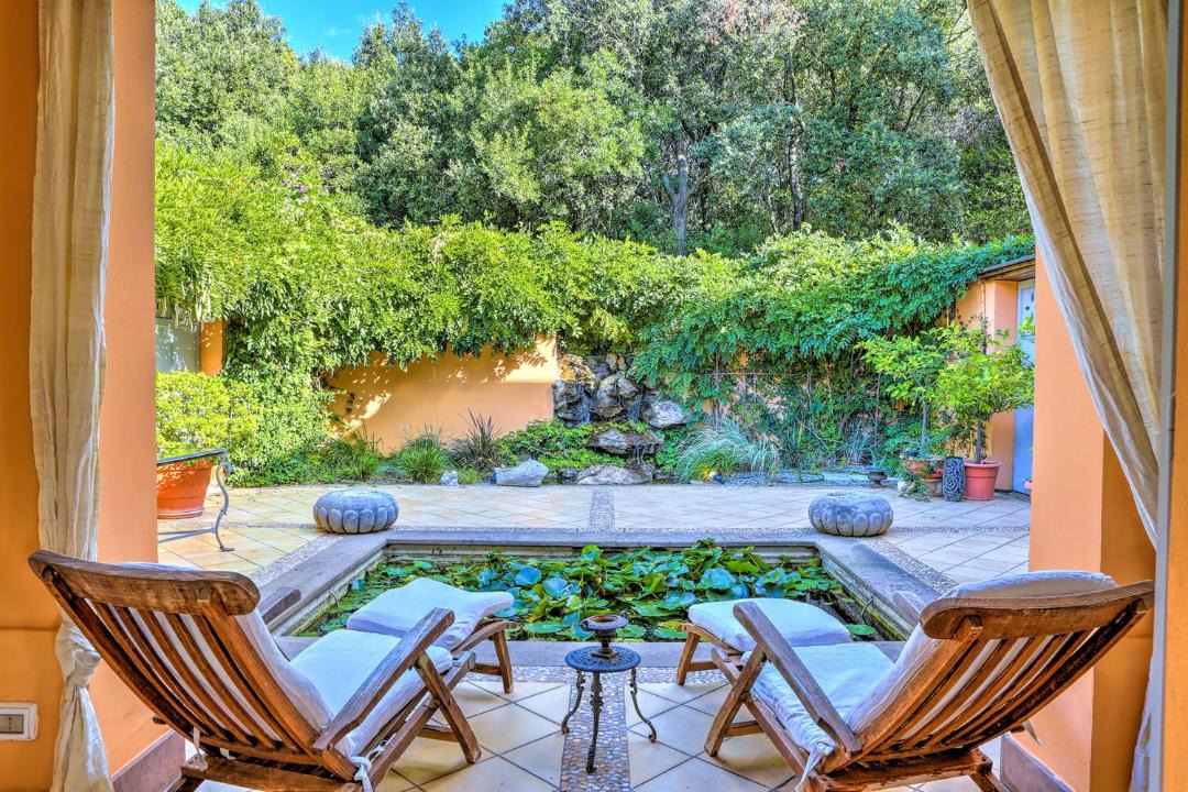 Photo of Patio Balcony in Campiglia Marittima