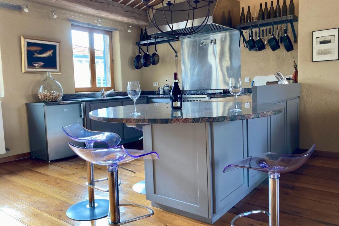 Photo of Kitchen in Valbonne